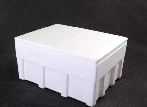 食品泡沫箱生產廠家：泡沫箱的主要使用特性