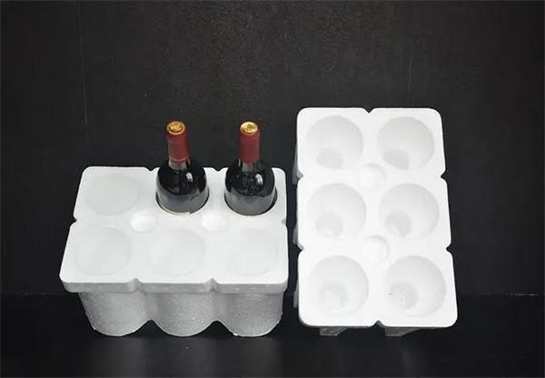 紅酒泡沫箱廠家：泡沫箱是如何塑性的？